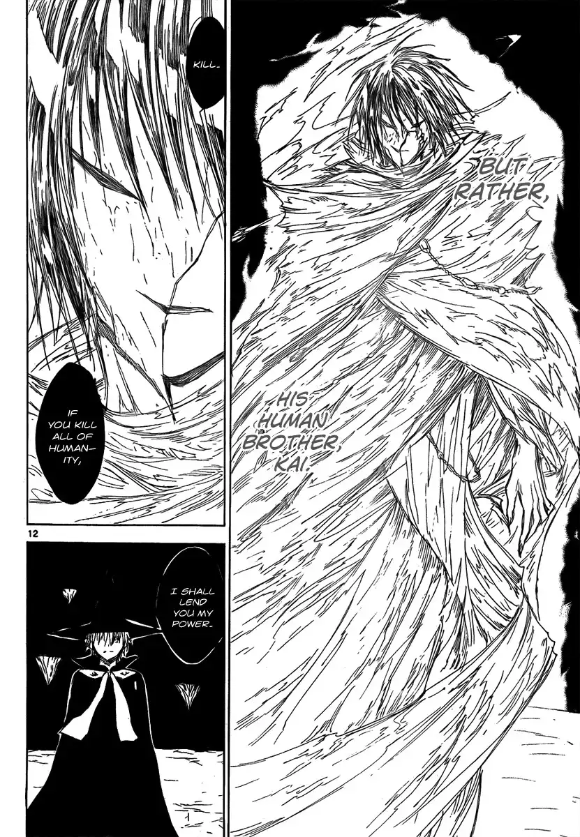 Jio To Ogon To Kinjirareta Mahou Chapter 25 15